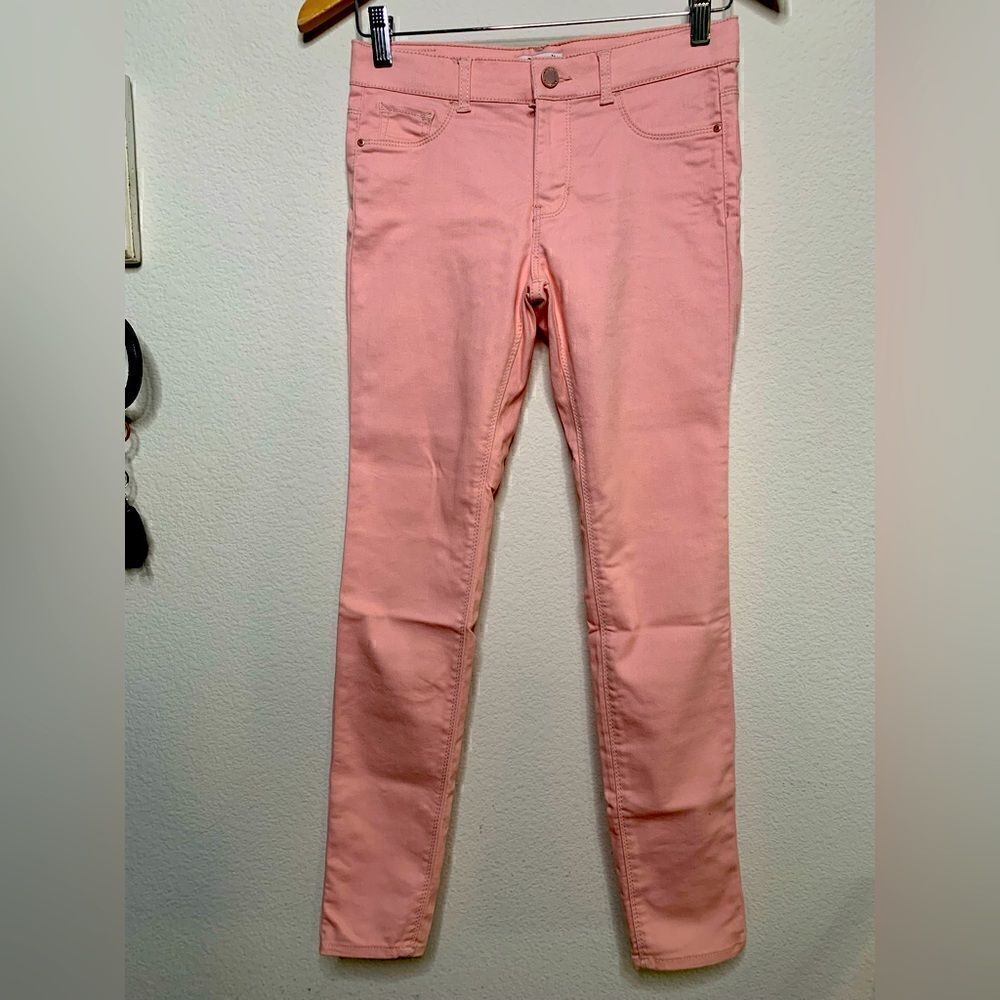 Pink Jordache Jeans